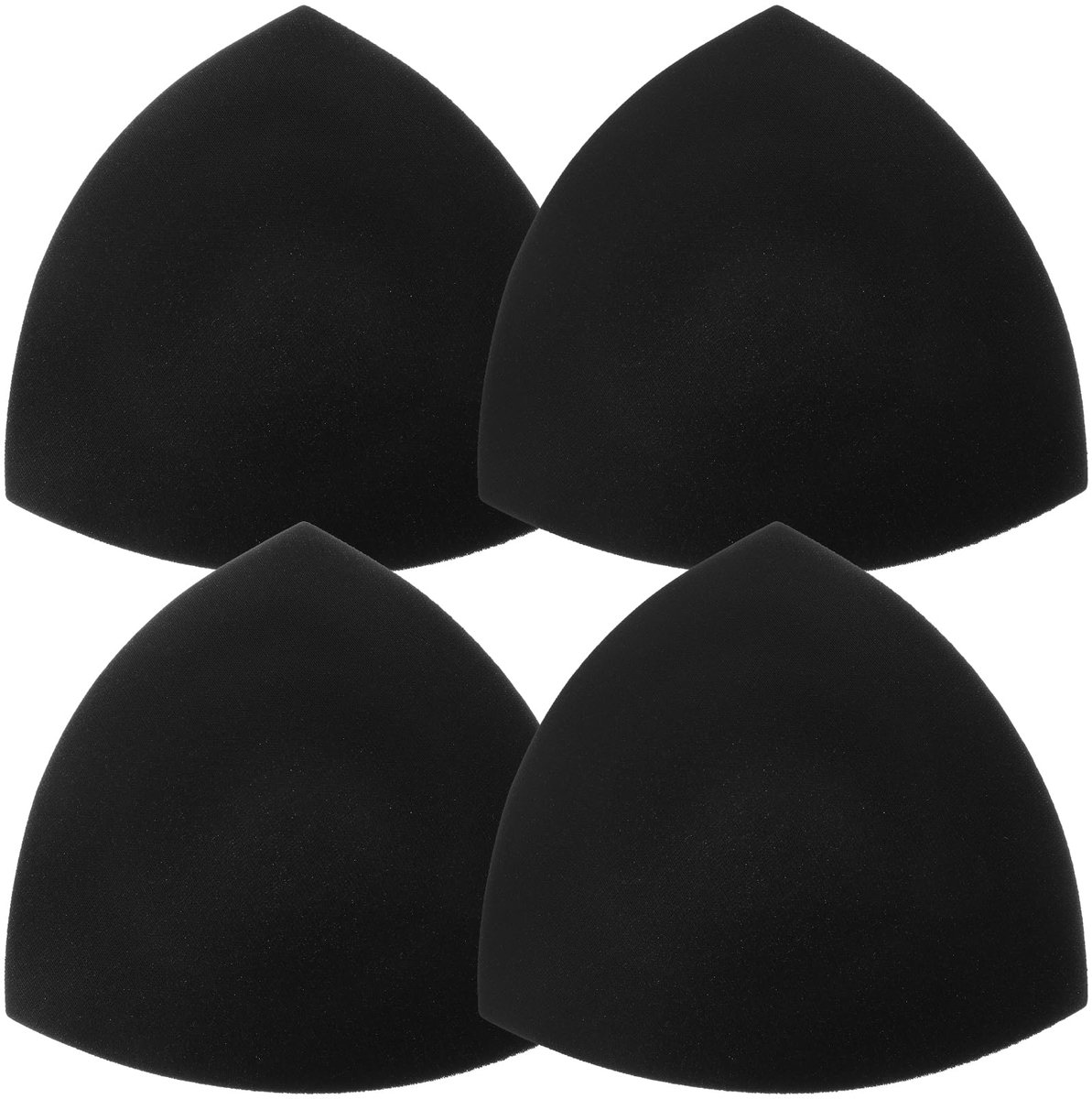 Dailygoods - Set van 4 Push Up BH Inlegstukken voor Dames - Ademend en Waterdicht