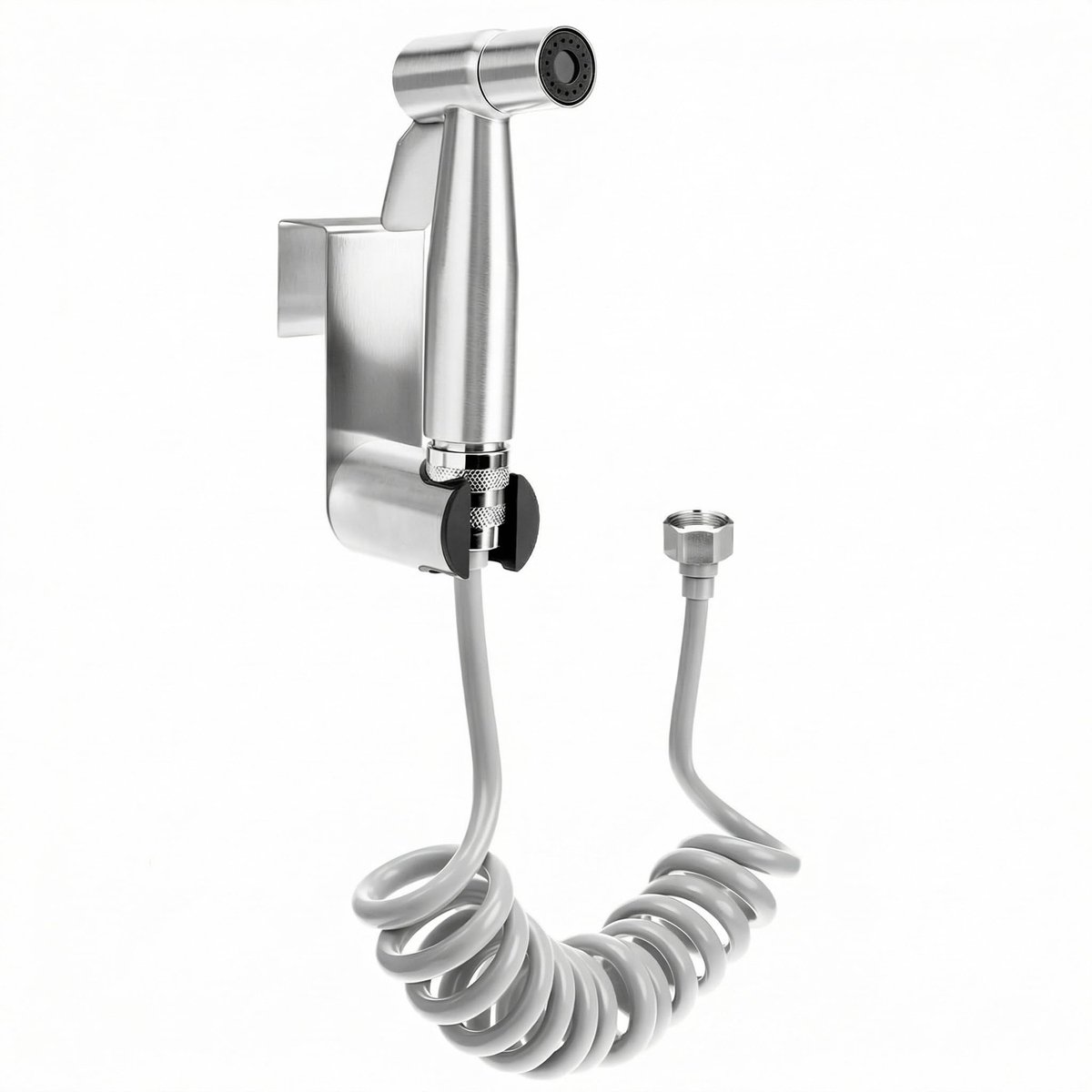Dailygoods - Handdouche voor Bidet WC - met Flexibele Slang voor Hygiëne en Dierenverzorging