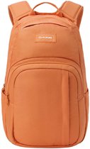 DAKINE vrijetijdsrugzak rugzak met laptopvak Campus Backpack 25L Dusted Clay oranje