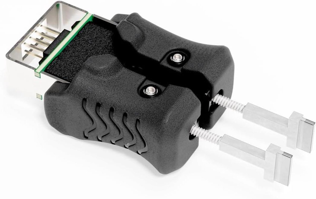 Micro Soldeer Tips - Soldeerpunten Desoldeer - Elektronica Reparatie - Snelle Opwarmtijd - 2 x 40W 12V - Zilver