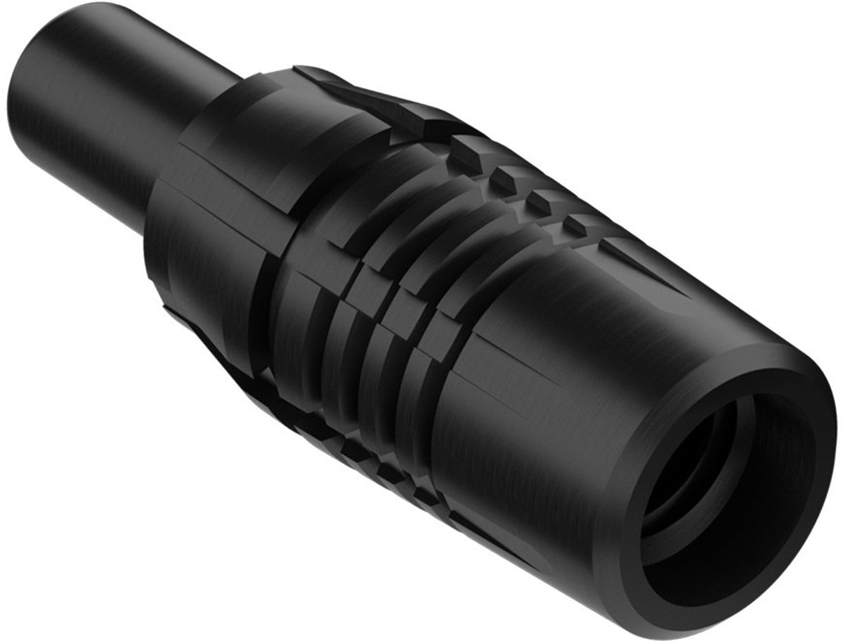 Shot Threadhead Point Adaptor Black