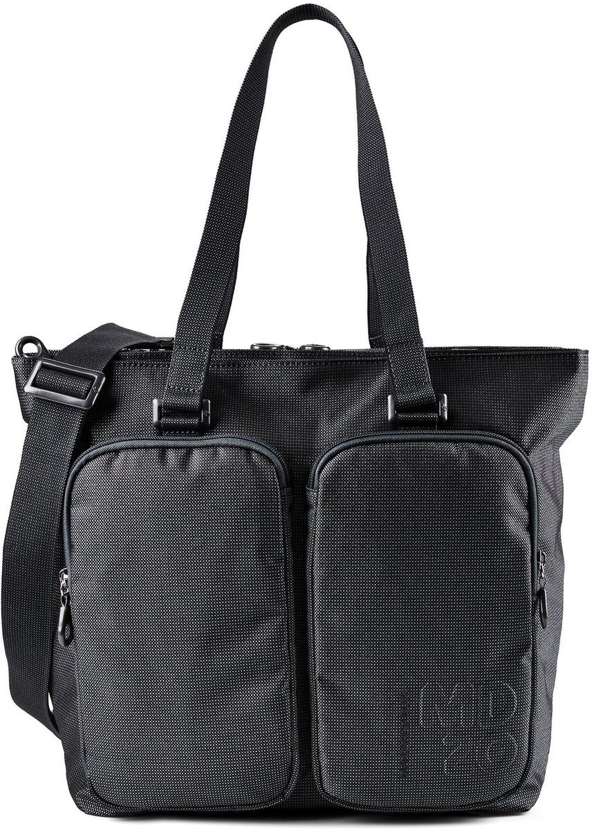 MANDARINA DUCK shopper MD20 Shopper Steel donkerblauw