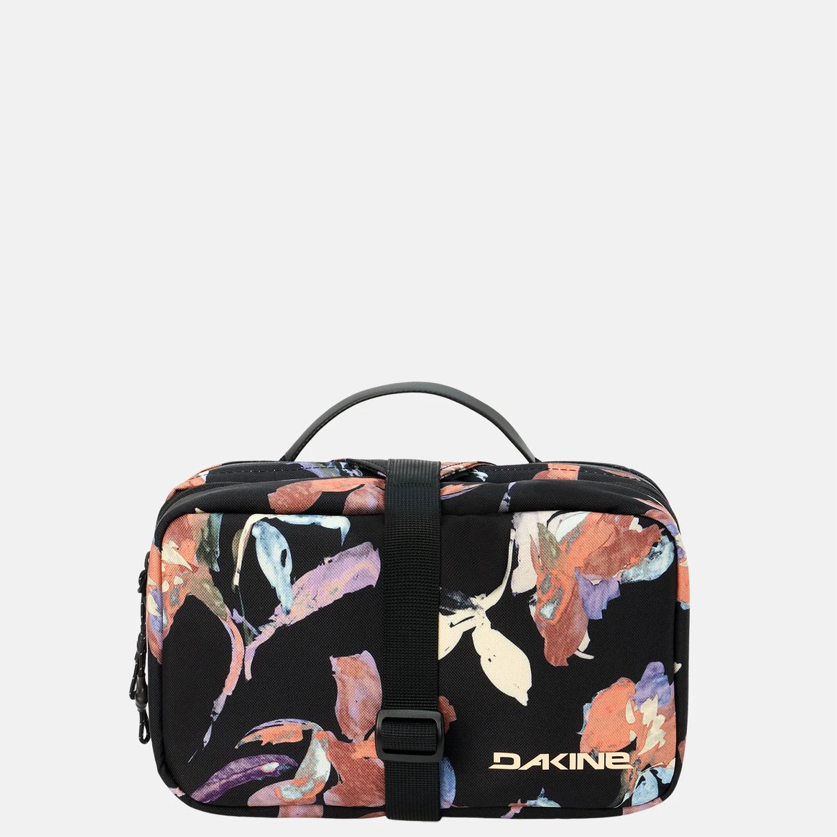 Dakine Split Hanging Travelkit toilettas dark ephemera