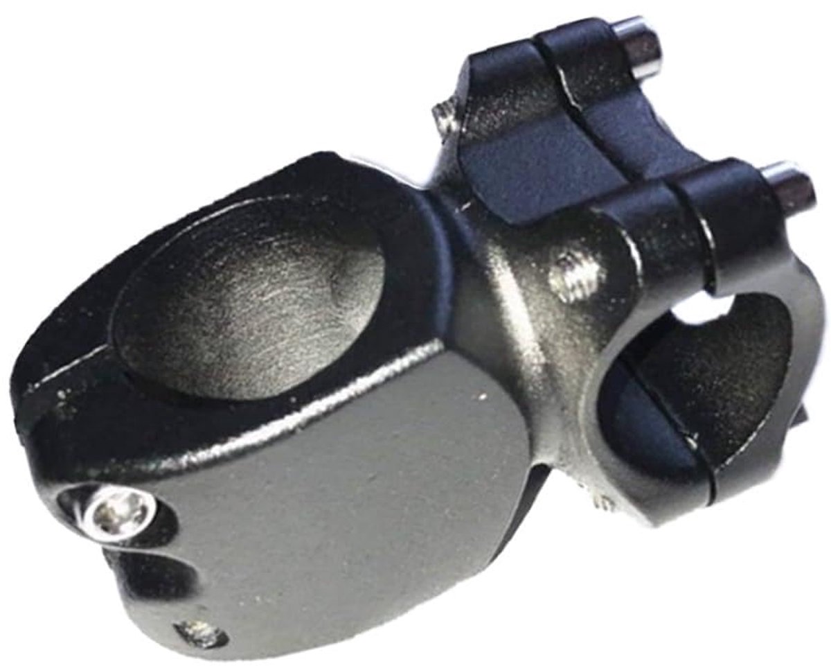 Dailygoods - Korte Stuurpen voor Racefiets - Aluminium Stuurpen 25,4 mm
