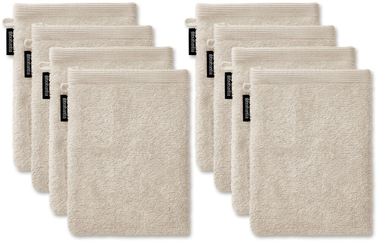 Brabantia Gastendoek Brabantia - - Zacht Beige - 100% Katoen (BCI)