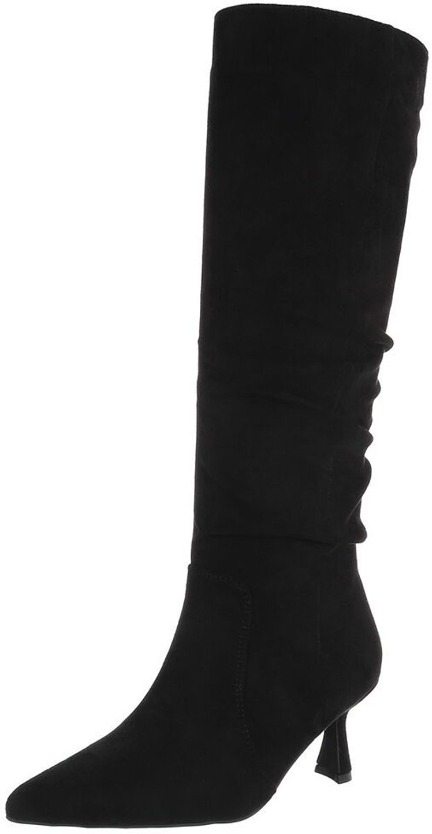 Dames laars - hoge schacht - elegant model Mt:38