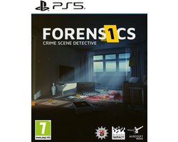 Aerosoft Forensics: Crime Scene Detective Standaard PlayStation 5