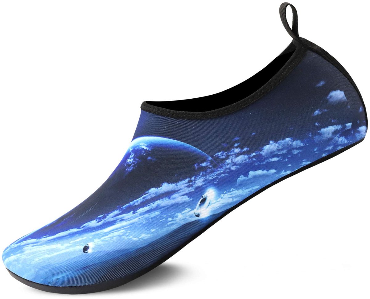 SnelShoppen - North Bund Waterschoenen voor Dames en Heren, Badschoenen, Zwemschoenen, Strandschoenen, Blote Voeten Schoenen, Surfschoenen, Maat 36-46