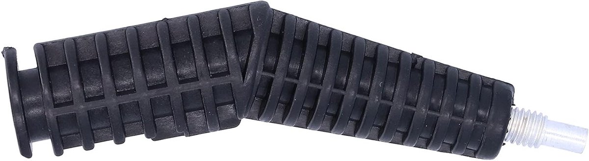 Mondstukconnector Stoommop - Adapter X5 - Stoomreinigen - Duurzaam ABS Roestvrij Staal - 1 Eenheid - Niet gespecificeerd