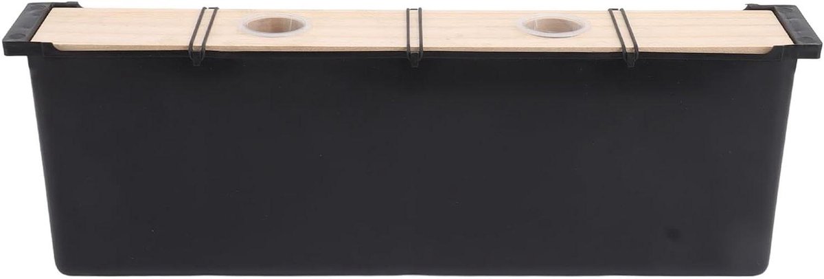 Bijenframe Watervoeder - Bijen Drinkbak - Bijen Voeden - Grote Capaciteit 5L - 49 x 10 x 6 cm
