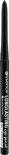 Zwarte essence Longlasting eye pencil, 18H waterproof.