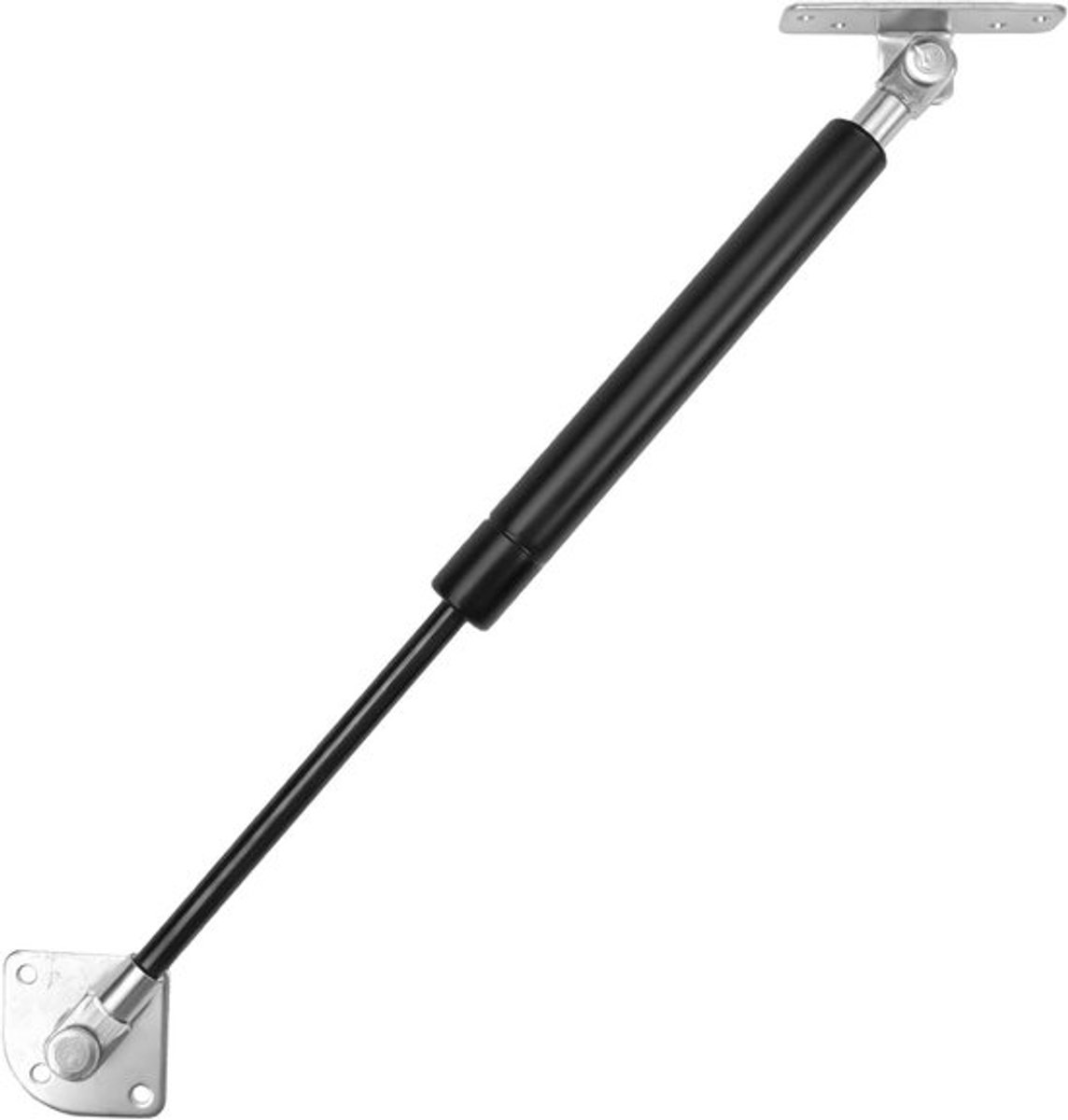 Klephouder Gasveer Meubeldemper Kastdeurdemper - Keukenkast Kledingkast Kastdeur - 1 Stuks