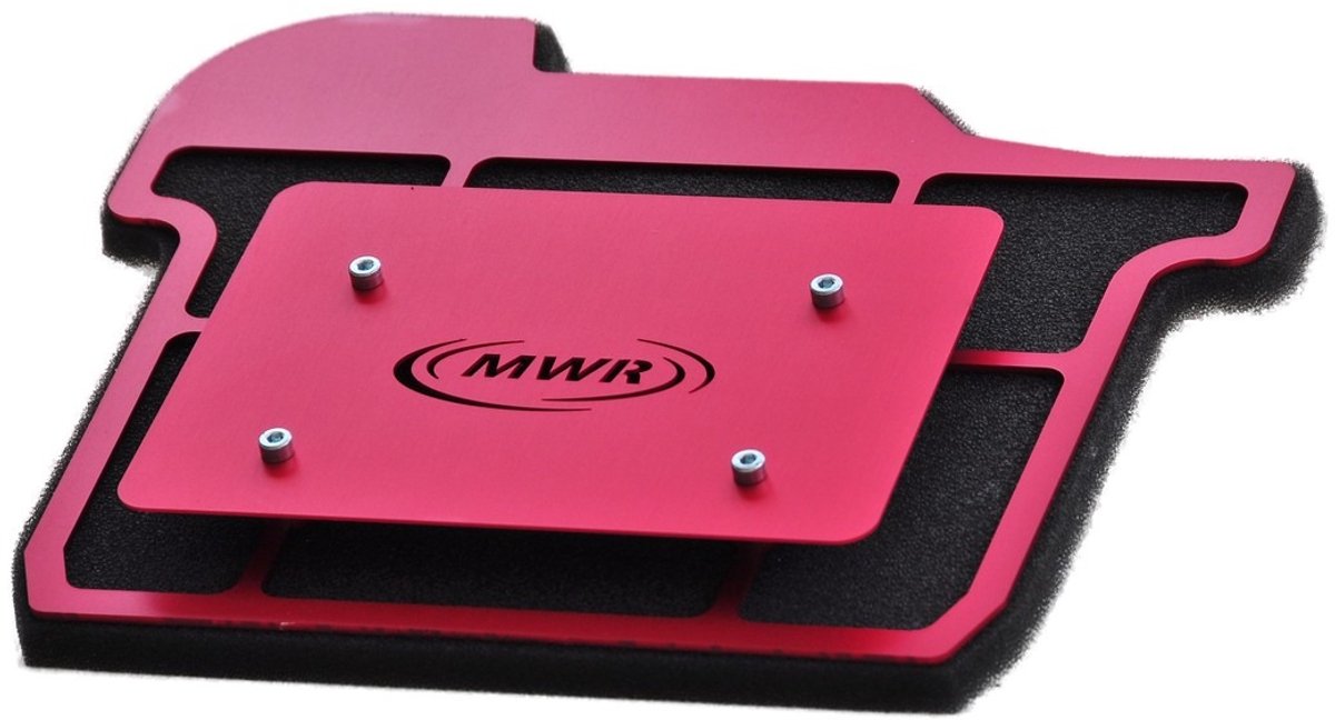 MWR MWR High-Efficiency luchtfilter Yamaha MT09-'14/'20 ,