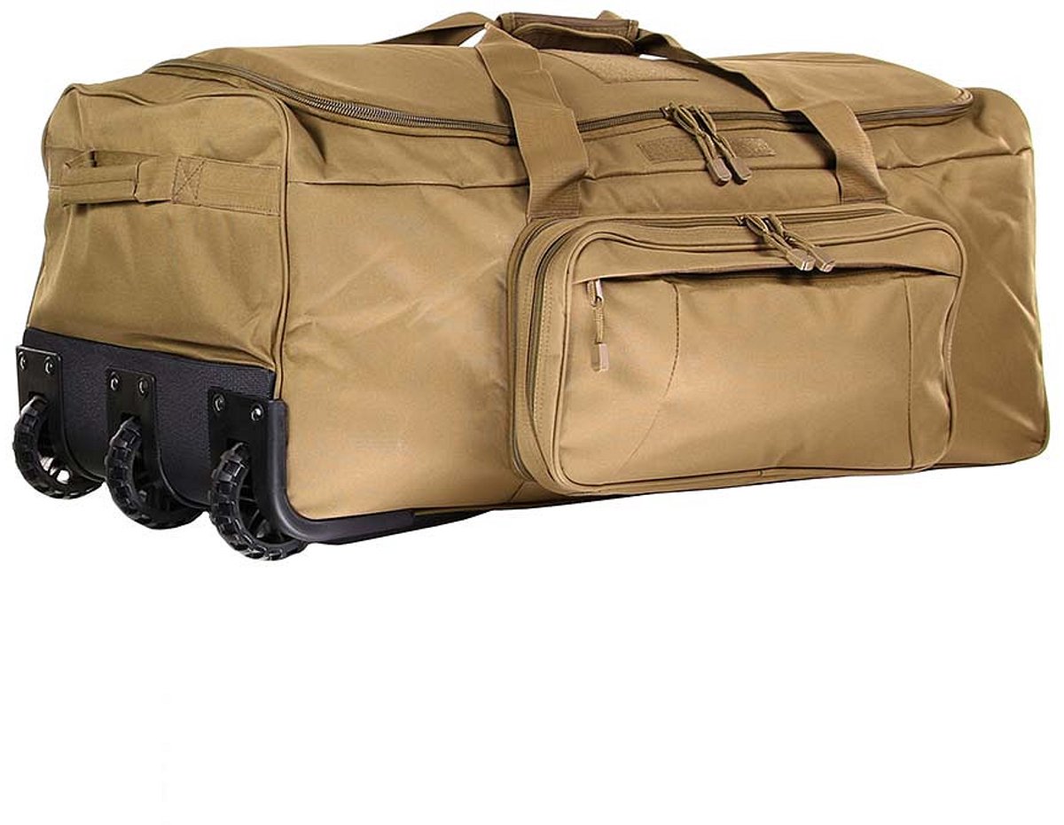 Trolley commando tas Coyote