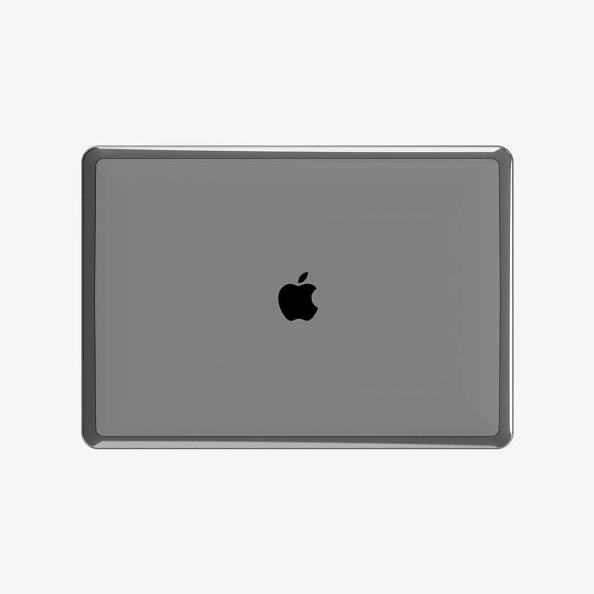 MacBook Pro 13 Inch Case - Carbon met antislipvoetjes