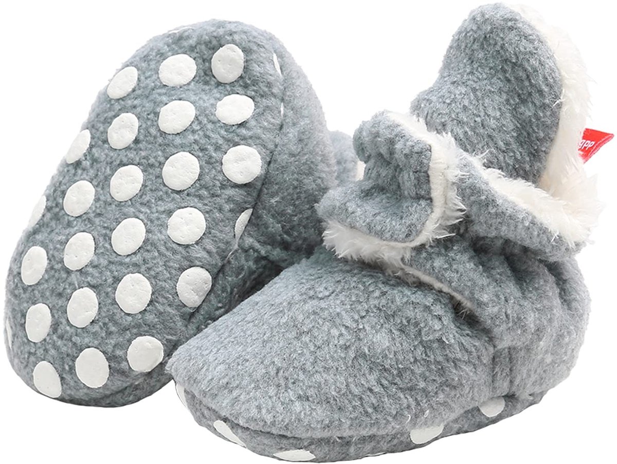 Winterboots voor Pasgeborenen - Warm en Antislip