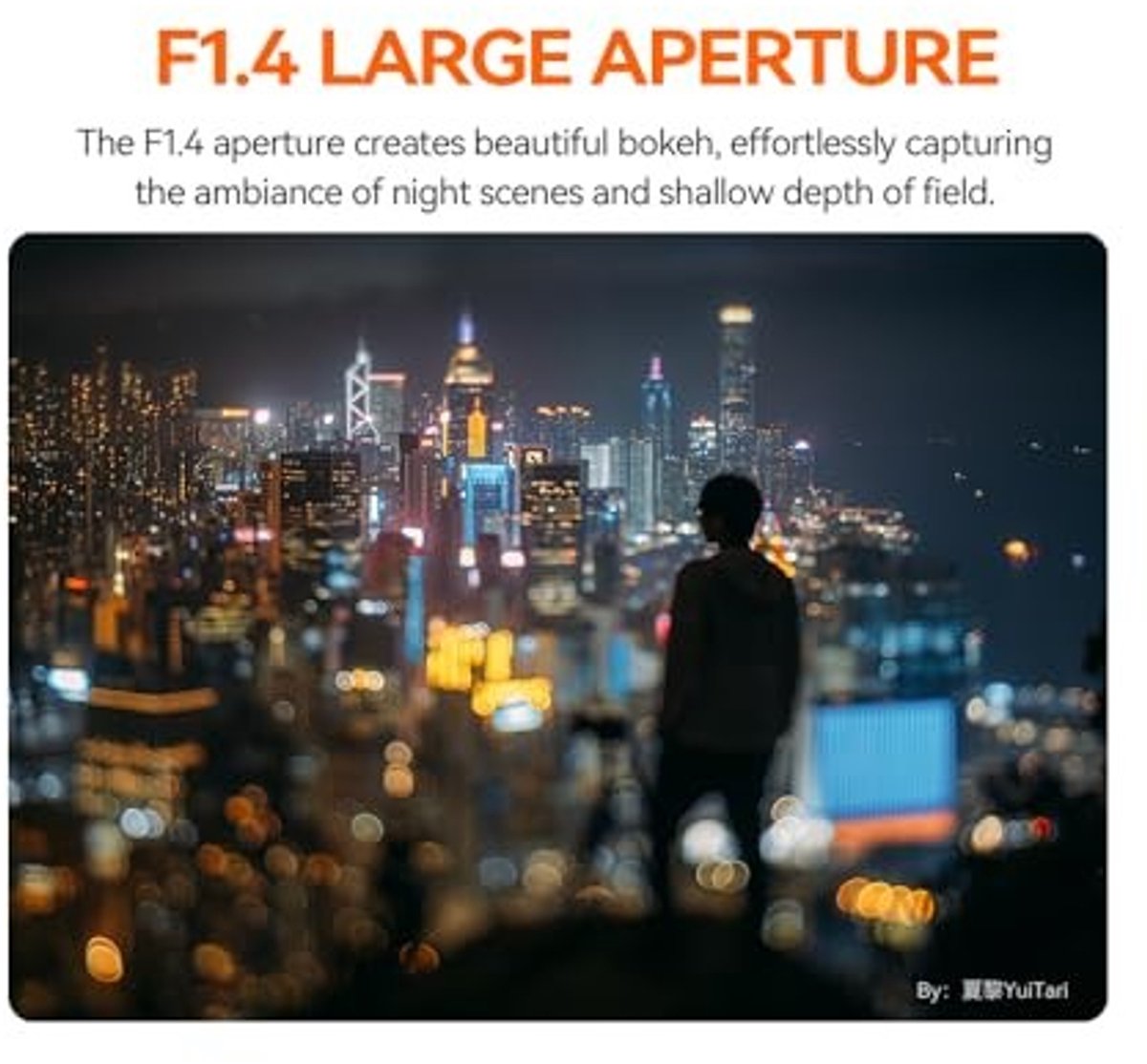 Tilt Shift Lens 35mm F1.4 - Voor Nikon Z camera's thumbnail 3