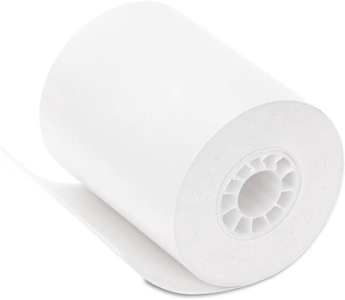 Thermische Printer Rollen - Papierrollen Kassa - Scherpe Afdrukken Maken - IBM Goedgekeurd - 2 1/4 x 80 ft - Wit