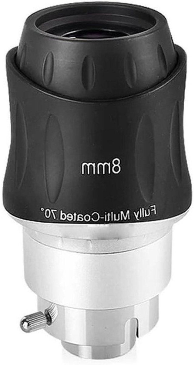 Telescoop Oculair Set - Astronomie Oculair - Sterren Kijken - Volledige Focus - 1.25 Inch - Zwart