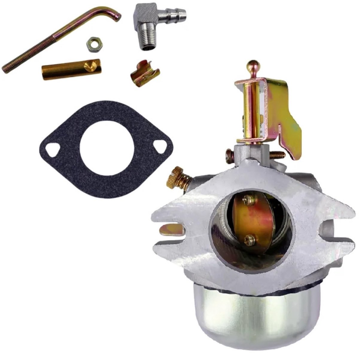 Carburateur voor Grasmaaier - Compatibel met K321 K341 K582