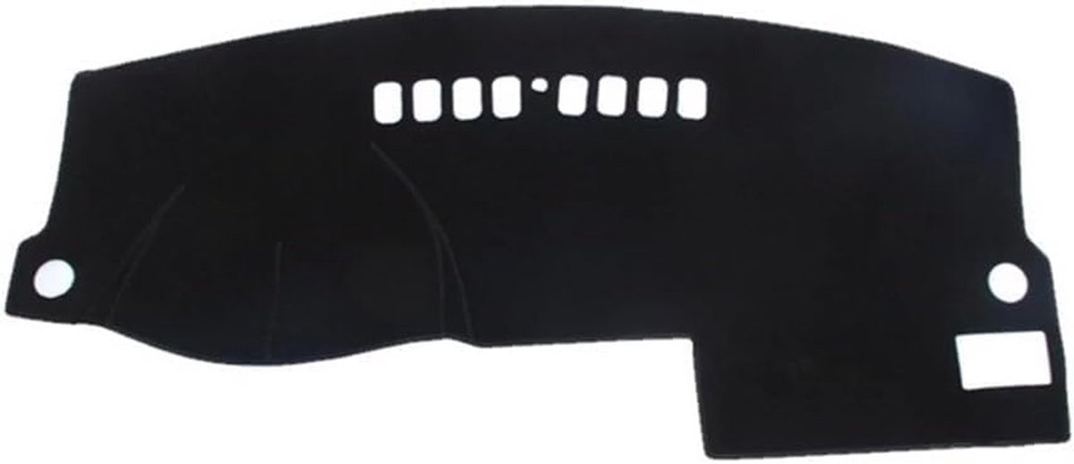 Dashboardhoes voor Ford Mondeo Fusion MK3 - Antislip en stofdicht