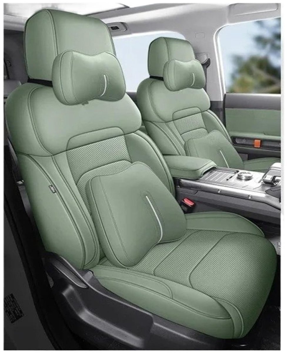 Autostoelhoezenset - Ademend Kussen voor Chery Jetour Reiziger T2 2023 2024