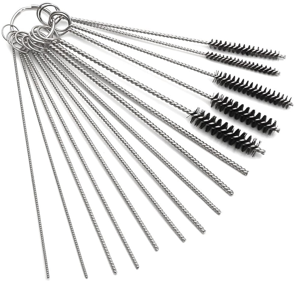 Carburetor Reinigingsset - 15 Delig - Voor Motoren en Gereedschap
