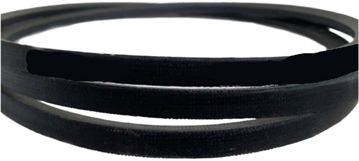 Serpentine Aandrijvingsriem - Driehoek Type Rubber - 1 Stk