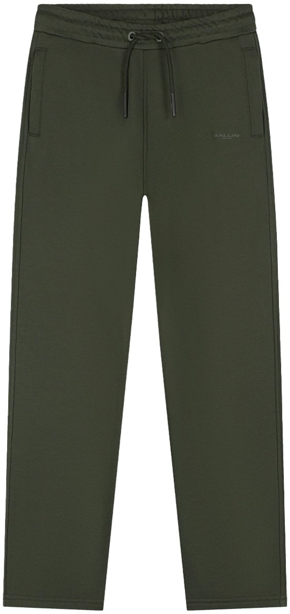 Ballin - Junior Jogger Regular - 98 Olive - Maat 140/10