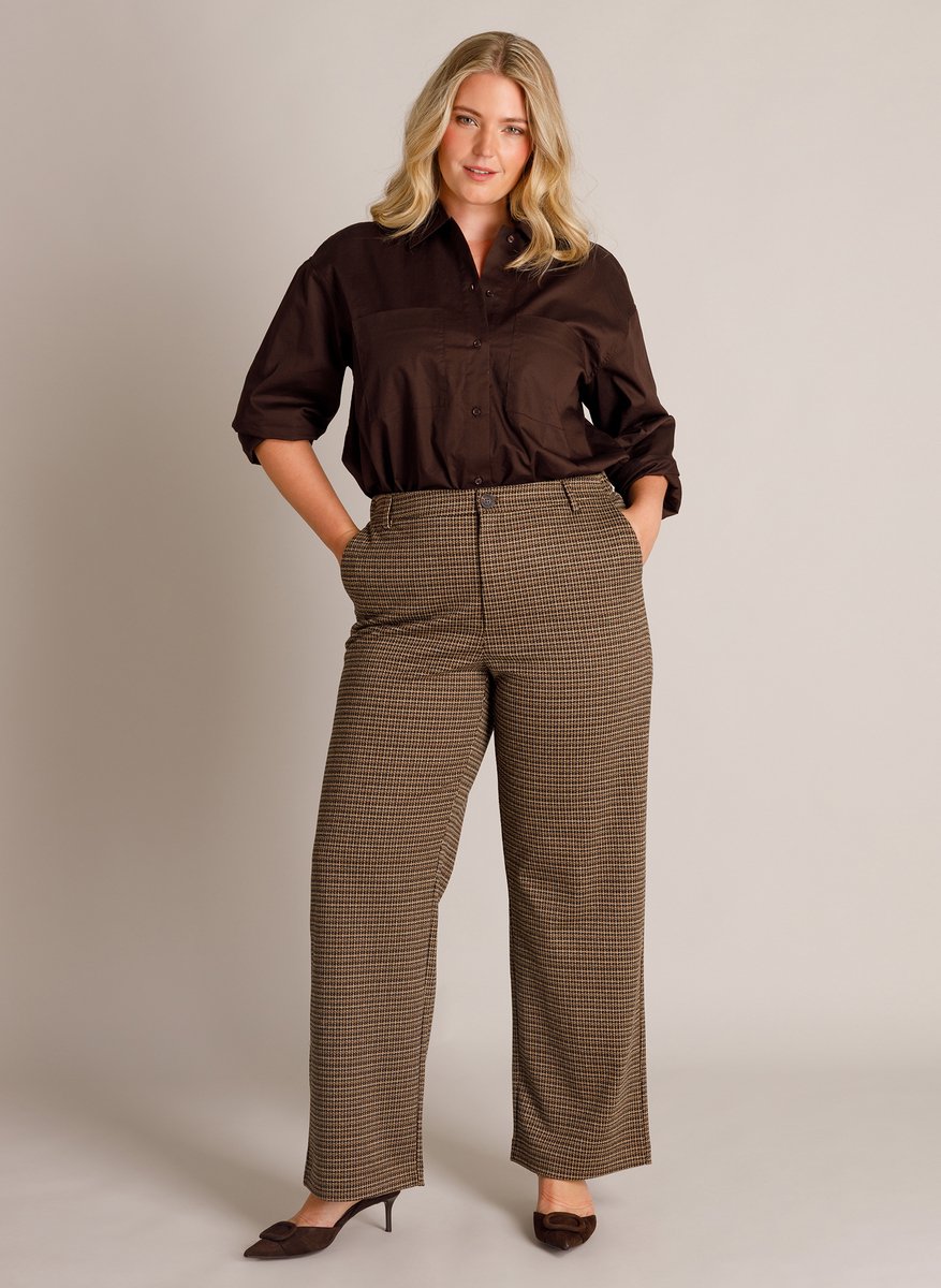 Yest Curve broek Faustina Essential