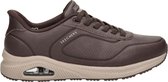 Skechers Slip-Ins Arch fit Uno Sneakers - Heren - Bruin - Maat:45