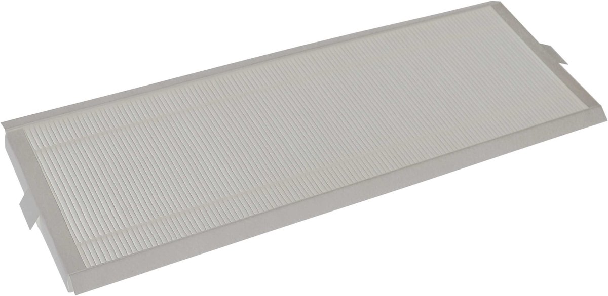 vhbw 8x G4 filters compatibel met Zehnder ComfoAir Q600, Q600 ST, Q600 ST enthalpieventilatie-unit - filterset, 50 x 16 x 4 cm wit