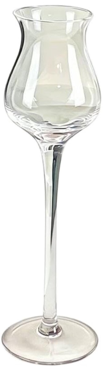 Drinkglas met Steel - Uniek Cocktailglas voor Iced Americano en Latte