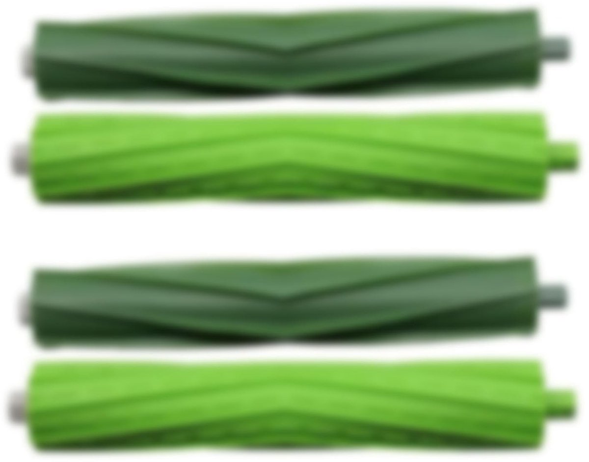 Vervangende Rollerborstels - 2 Sets - Voor i3 i4 i6 i7 J7 Stofzuigers