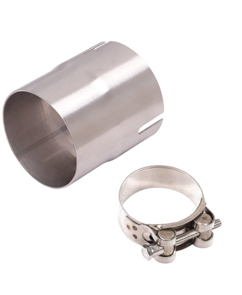 Universele Uitlaat Adapter - 51mm tot 54mm