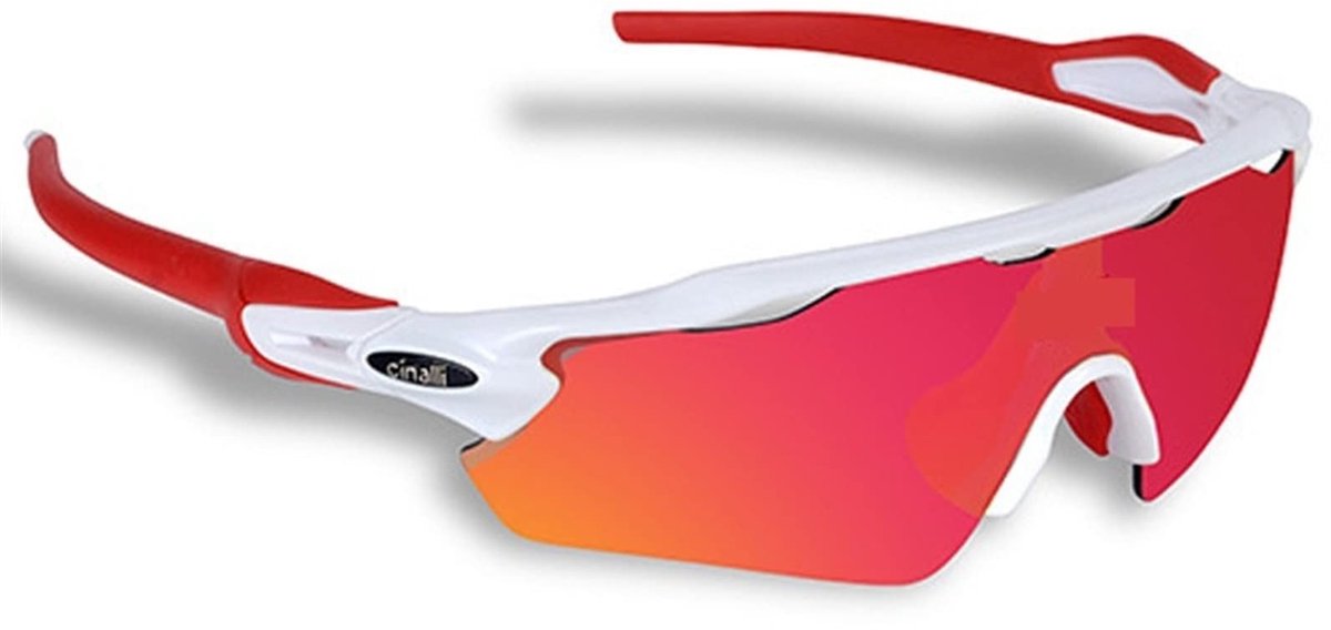Zwembril voor buitenactiviteiten - Ultra Mirror Lens