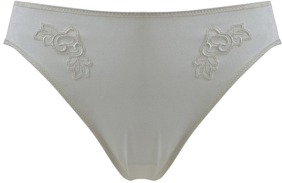 Hedona Ondergoed - Seamless en Hoog Taille - Ivory