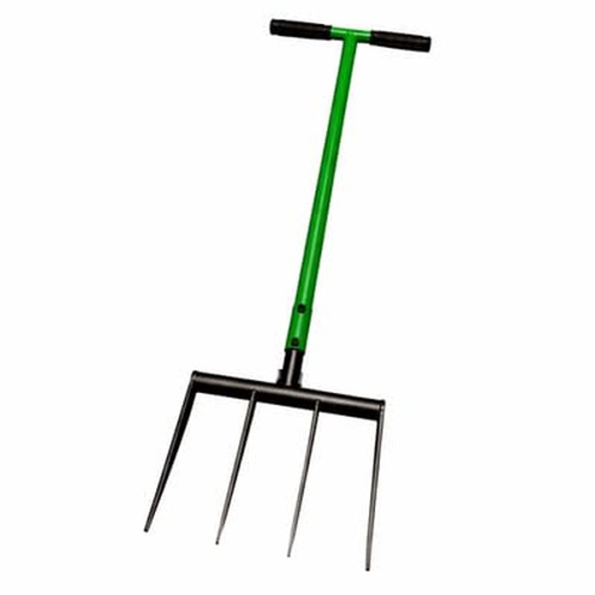 Grave Vork met 4 Carbonstalen Tanden - 31 cm Werkbreedte