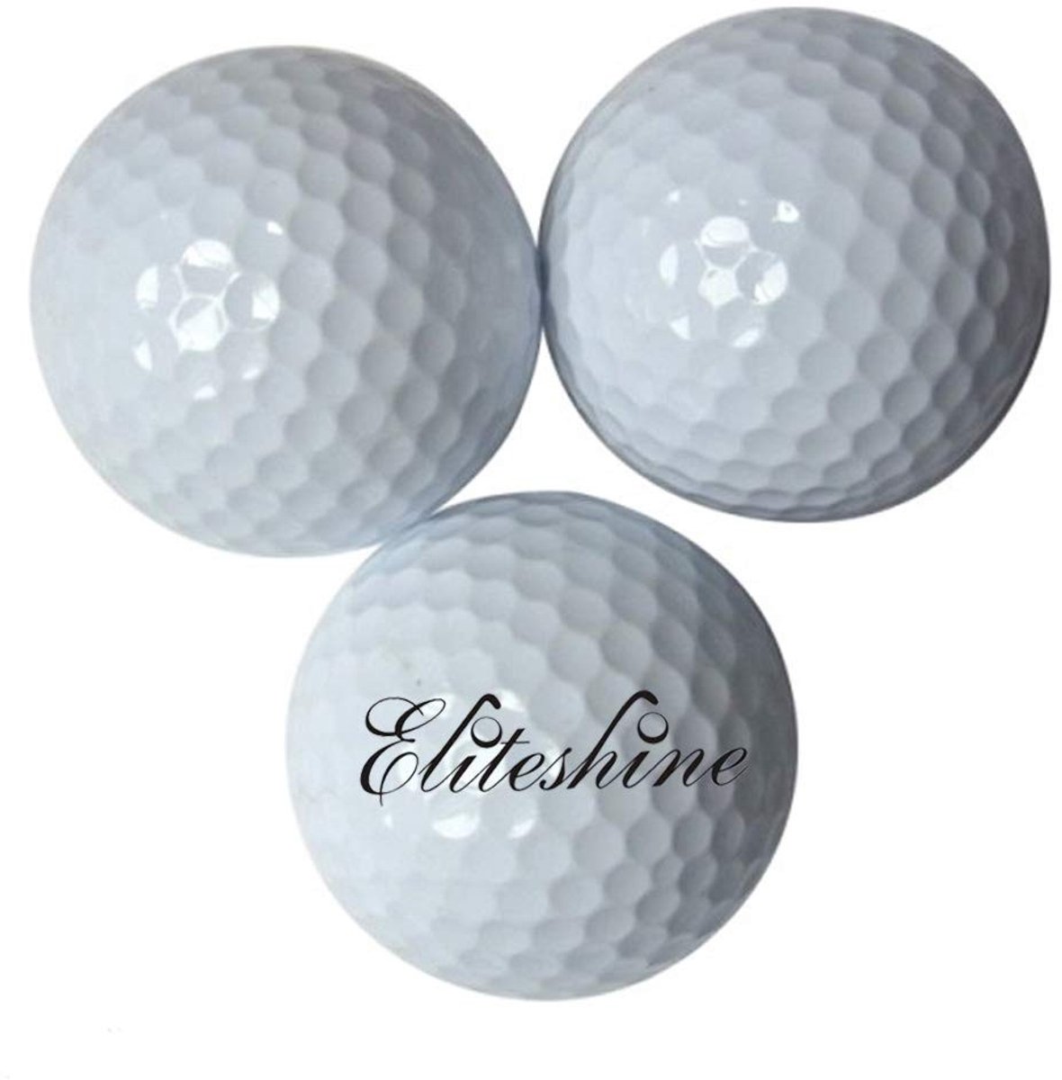 Golfballen Set van 15 Stuks - Ondersteunt Drijvende Functionaliteit