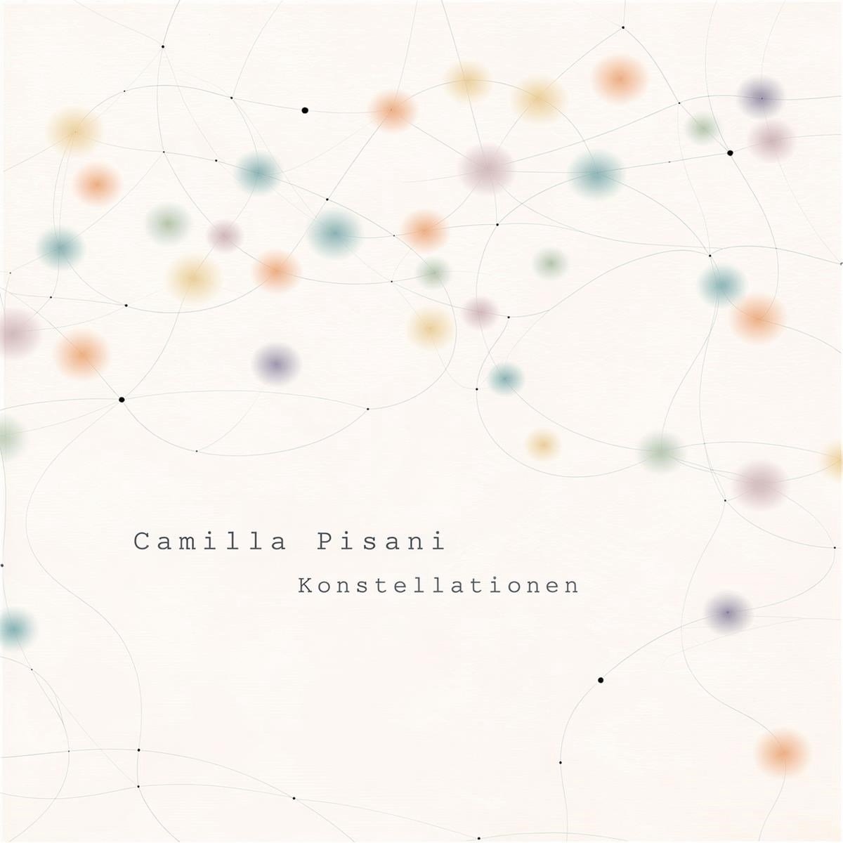 Camilla Pisani - Konstellationen (CD)