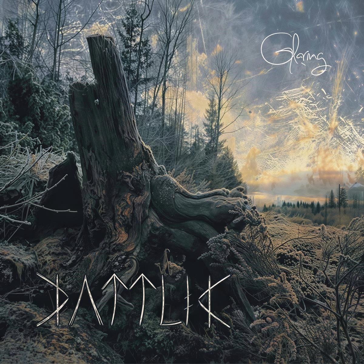 Kattlik - Glearing (CD)