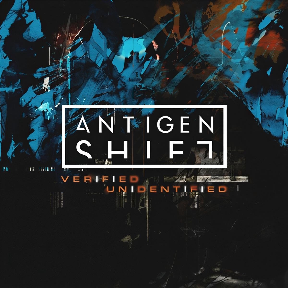 Antigen Shift - Verified Unidentified (2 CD)