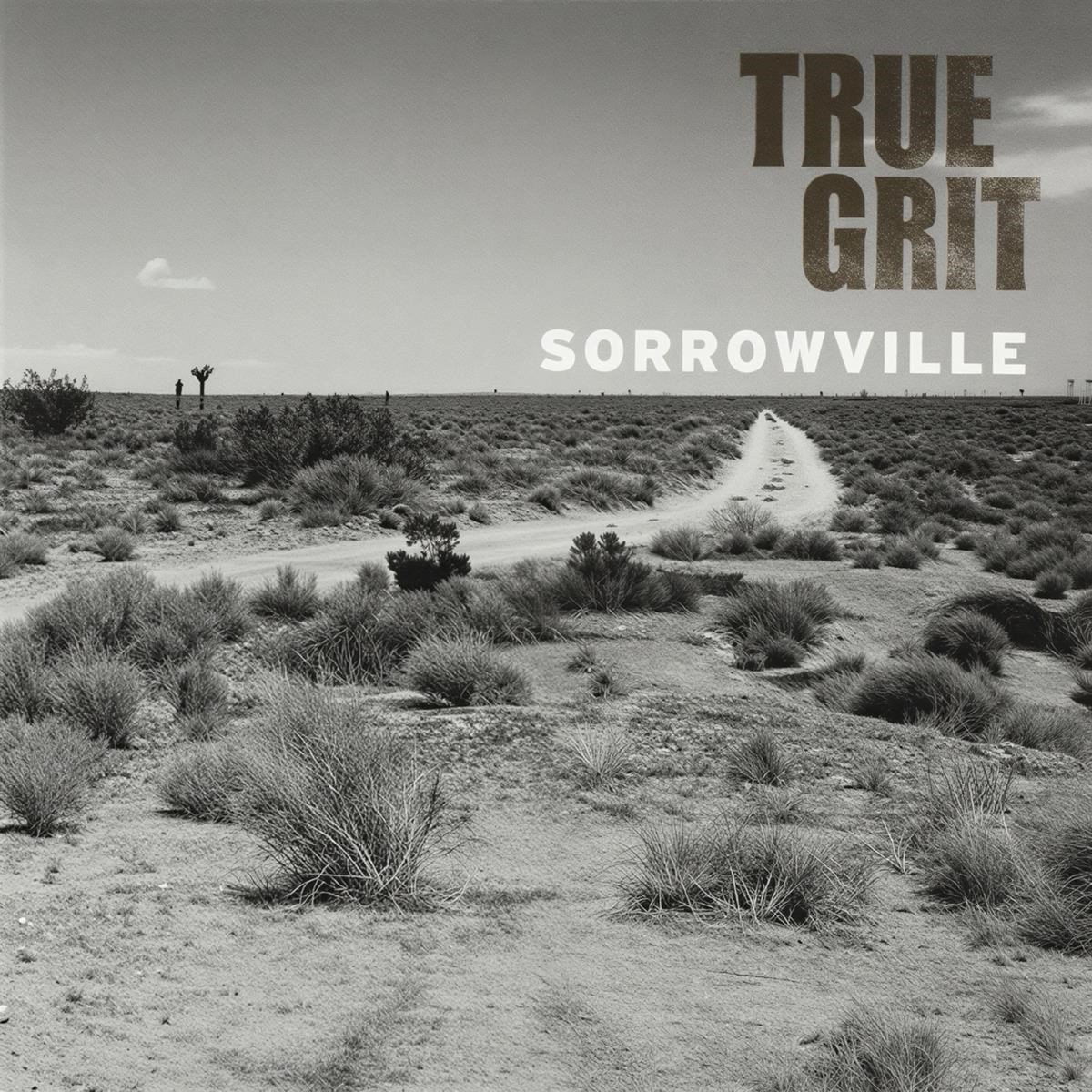 True Grit - Sorrowville (CD)