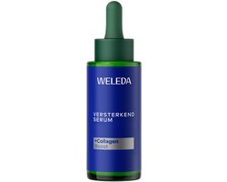 WELEDA - Blauwe Gentiaan & Edelweiss Versterkend Serum - 3 x 30 ml - Voordeelverpakking