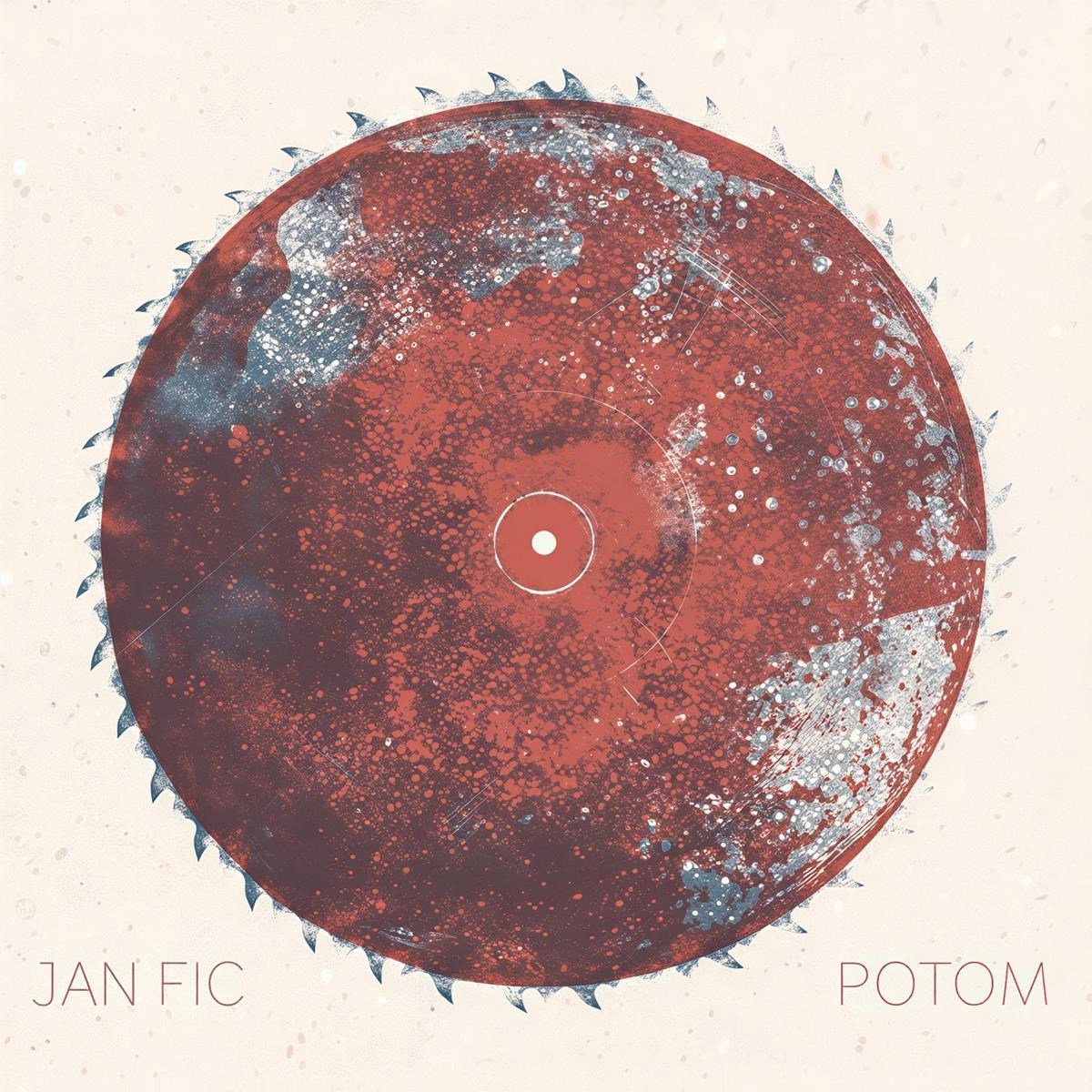 Jan Fic - Potom (CD)
