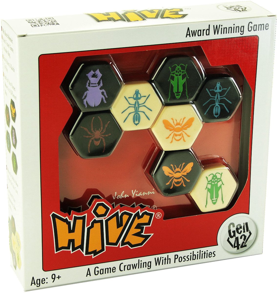 Strategie Spel Hive - 2 Spelers - Spaanse Editie