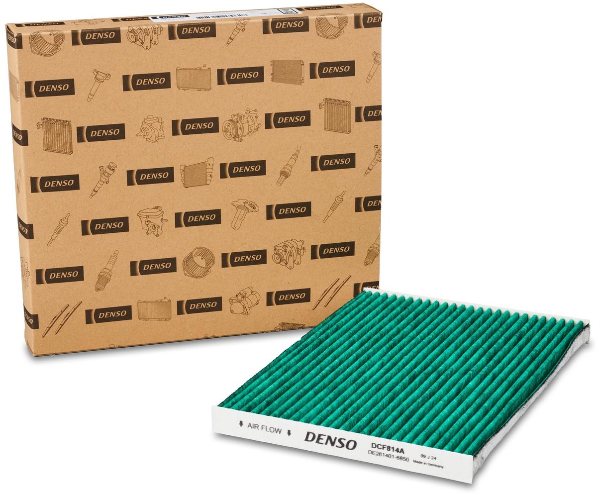 ClearAir+ Interieurfilter voor Auto - 5-laags Filtratie
