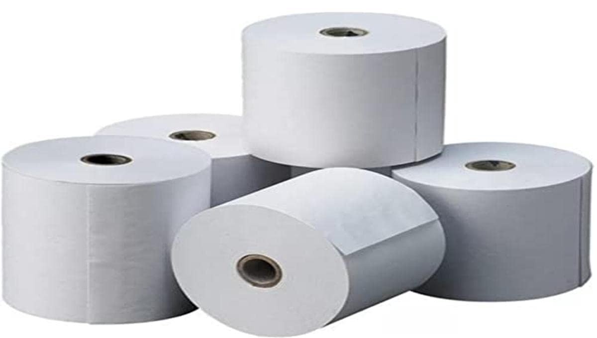 Thermisch Papier - 8 Rollen - 80 x 80 mm