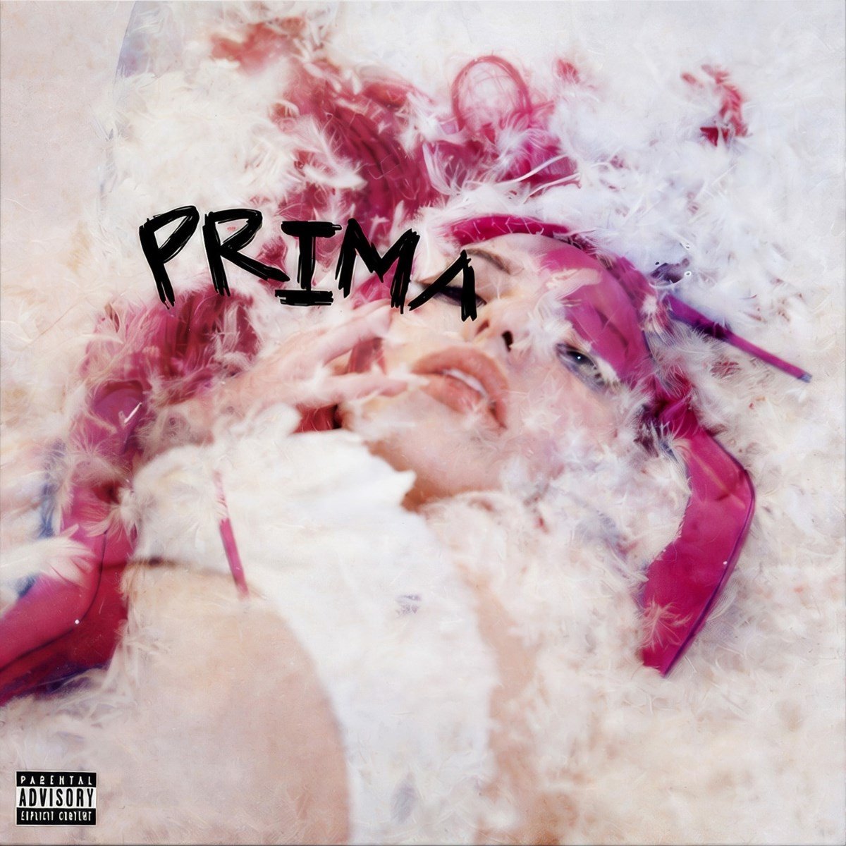 Adéla - Prima (LP) (Alternative Artwork) (Coloured Vinyl)