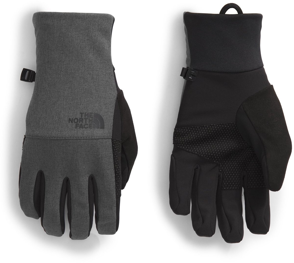 Winterhandschoenen voor dames - Touchscreen compatibel - Tnf Dark Grey Heather - L